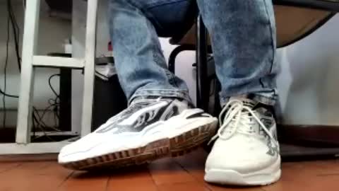 WaltherFeet  online show from June 22, 4:04 pm