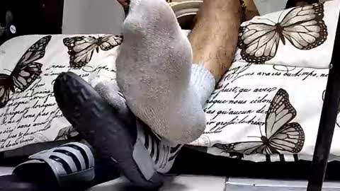 Snapshot of waltherfeet_ chatting on August 8, 5:37 pm WaltherFeet online show from August 8, 5:37 pm