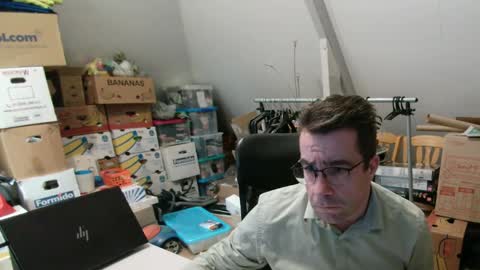 Snapshot of wammes85 chatting on January 8, 6:52 pm wammes online show from January 8, 6:52 pm