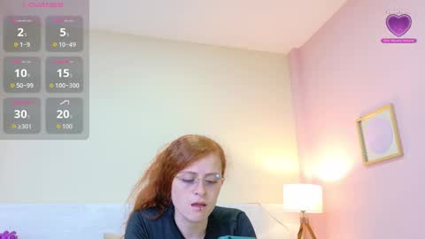 Wanda Robertss online show from October 7, 6:27 pm