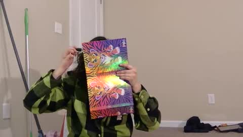 COSMOxWANDA online show from February 20, 3:03 am