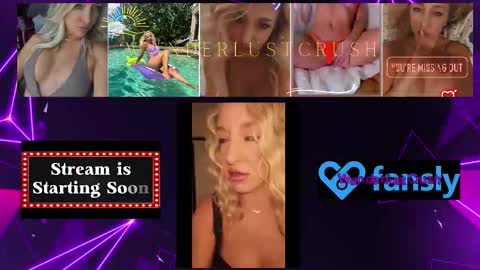 WanderlustCrush online show from November 25, 3:39 am