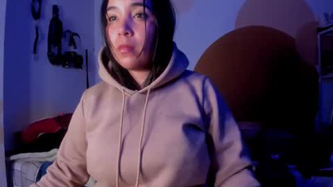 Waningrose  Lu online show from December 16, 2:04 am