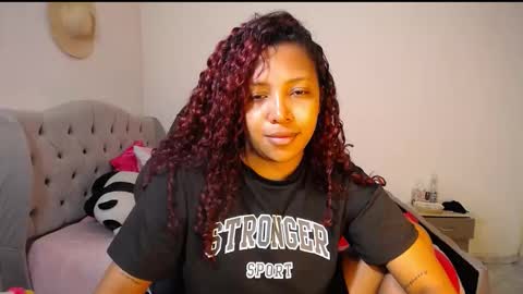 Snapshot of warisgoddes chatting on February 28, 2:51 pm EMILY online show from February 28, 2:51 pm