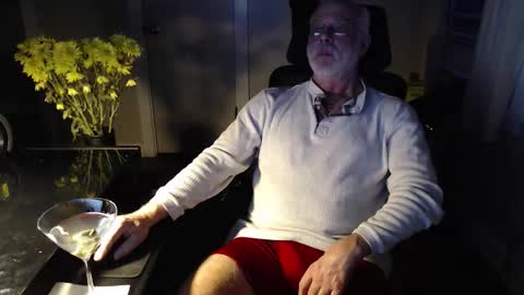 wasted_daze_ online show from February 5, 11:09 pm