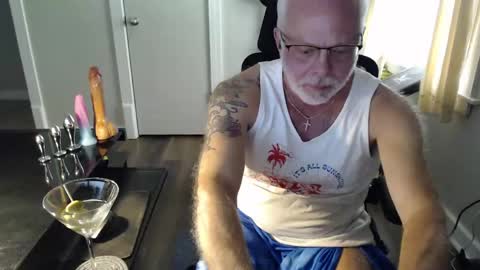 wasted_daze_ online show from April 30, 9:52 pm