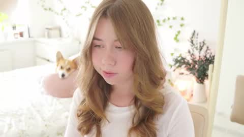 Snapshot of watermelon_sugar_ chatting on October 1, 9:59 am Tess Pls support me with Can we reach 155 my favorite number online show from October 1, 9:59 am