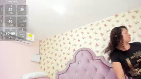 Snapshot of watson_crystal00 chatting on August 4, 1:46 pm Milf Latina online show from August 4, 1:46 pm