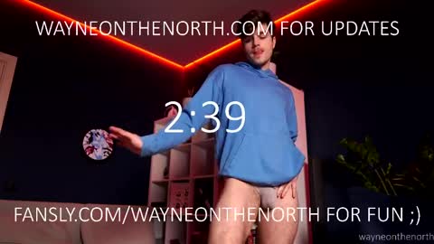 waynenorth online show from May 2, 2:22 pm
