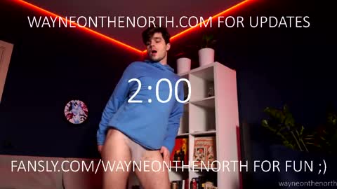 waynenorth online show from May 12, 2:14 pm