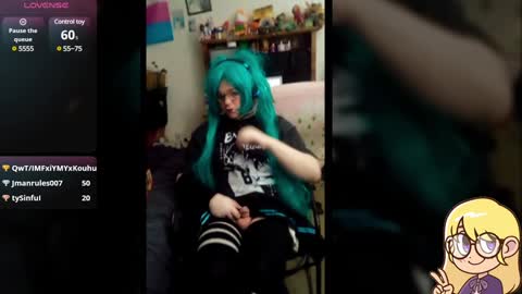 Ash online show from January 28, 12:05 am