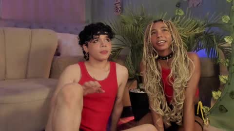 Snapshot of wayuu_goddess chatting on January 12, 3:57 pm Wayuu Goddess 3 online show from January 12, 3:57 pm
