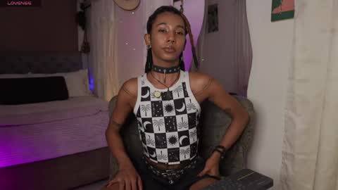 Wayuu Goddess  3 online show from April 30, 11:20 pm