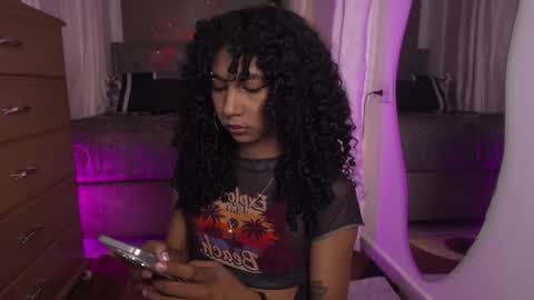 Snapshot of wayuu_goddess chatting on May 13, 8:06 pm Wayuu Goddess 3 online show from May 13, 8:06 pm
