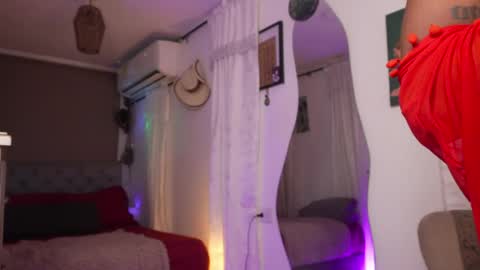 Snapshot of wayuu_goddess chatting on May 29, 1:09 pm Wayuu Goddess 3 online show from May 29, 1:09 pm
