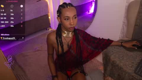 Snapshot of wayuu_goddess chatting on June 5, 8:14 pm Wayuu Goddess 3 online show from June 5, 8:14 pm