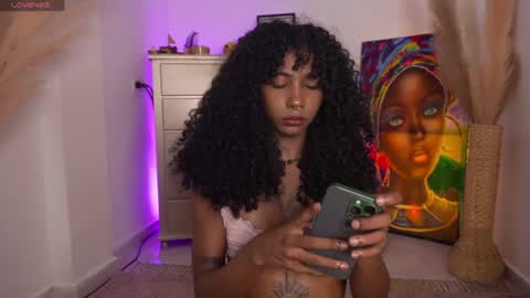 Snapshot of wayuu_goddess chatting on June 13, 11:08 am Wayuu Goddess 3 online show from June 13, 11:08 am