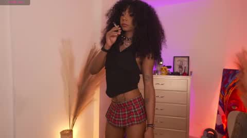 Snapshot of wayuu_goddess chatting on June 14, 4:09 pm Wayuu Goddess 3 online show from June 14, 4:09 pm