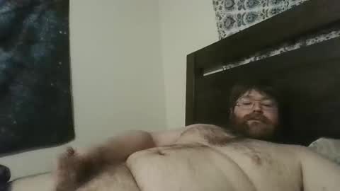 Viking Man online show from October 8, 5:05 am