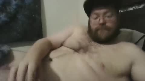 Viking Man online show from October 14, 6:03 am