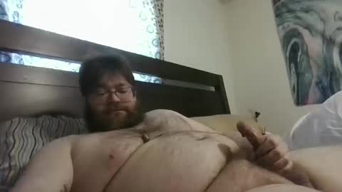 Viking Man online show from May 13, 1:30 pm