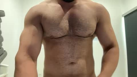 Weapon X online show from January 13, 3:45 am