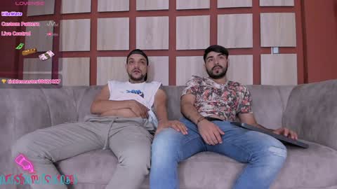 Jhonny Dick  his neighbors. online show from December 21, 2:37 pm