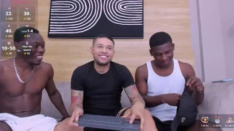 Jhonny Dick  his neighbors. online show from October 16, 7:37 pm