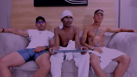 Jhonny Dick  his neighbors. online show from February 11, 7:30 pm