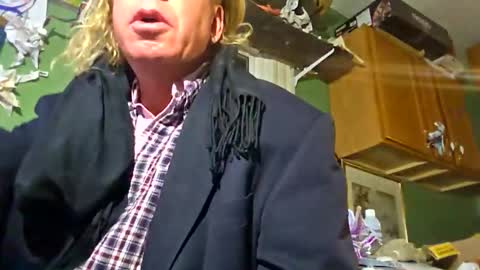 weber444 online show from March 15, 8:09 am