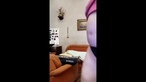 Marina online show from January 29, 1:48 am