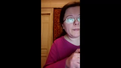 Marina online show from March 4, 10:38 pm