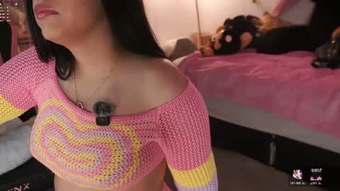 Victoria online show from May 3, 1:22 am