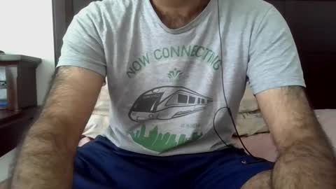 Your Toy Joy Boy online show from October 16, 7:15 pm