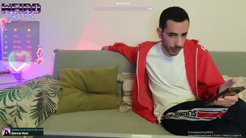 Alyssa and James online show from January 14, 7:21 pm