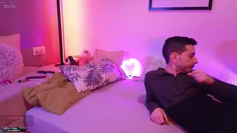 Alyssa and James online show from February 21, 10:33 pm