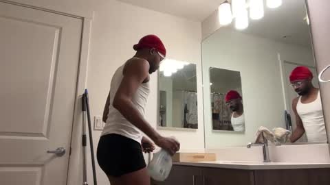 Langston online show from January 30, 1:44 am