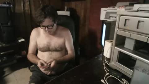 Snapshot of wendelladams666 chatting on October 6, 10:56 am wendelladams666 online show from October 6, 10:56 am