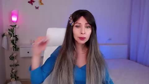 Snapshot of wendifoster chatting on March 3, 6:55 pm Wendi Foster online show from March 3, 6:55 pm