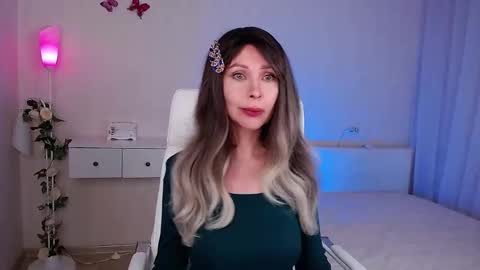 Wendi Foster online show from April 22, 7:59 pm