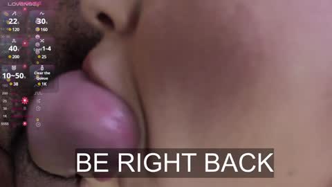 Snapshot of wendy_deiby chatting on February 2, 6:37 am Wendy and Deiby online show from February 2, 6:37 am