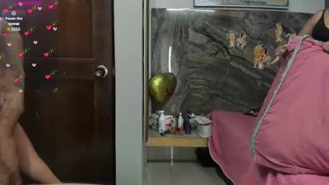 Snapshot of wendy_deiby chatting on February 25, 3:31 am Wendy and Deiby online show from February 25, 3:31 am