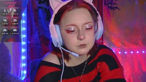 Snapshot of wendy_u_okay chatting on November 30, 4:16 am Wendy online show from November 30, 4:16 am