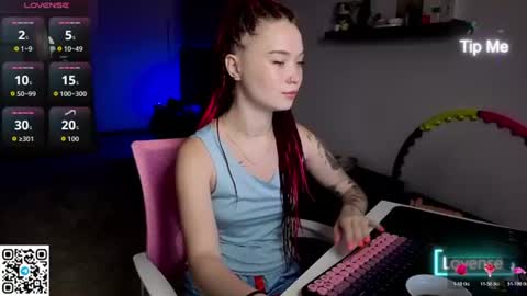 WendyCandy182 online show from July 17, 2:40 am