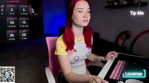 WendyCandy182 online show from July 29, 2:53 am