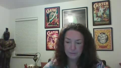 Snapshot of wendycu chatting on January 16, 5:21 am WendyCU online show from January 16, 5:21 am