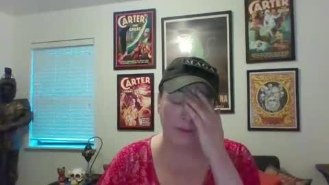 Snapshot of wendycu chatting on January 20, 11:43 pm WendyCU online show from January 20, 11:43 pm