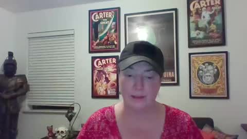 Snapshot of wendycu chatting on January 22, 9:02 am WendyCU online show from January 22, 9:02 am