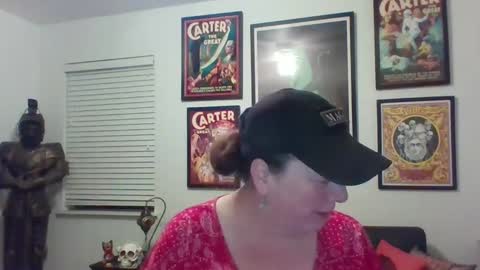 Snapshot of wendycu chatting on January 29, 6:22 am WendyCU online show from January 29, 6:22 am