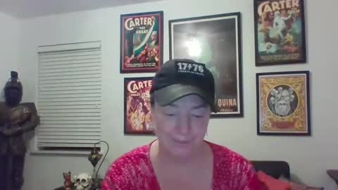 Snapshot of wendycu chatting on February 7, 4:48 am WendyCU online show from February 7, 4:48 am